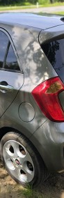 Kia Picanto II 1.2 B GT LIne 4 cylindry LIFT Bardzo ładna-4
