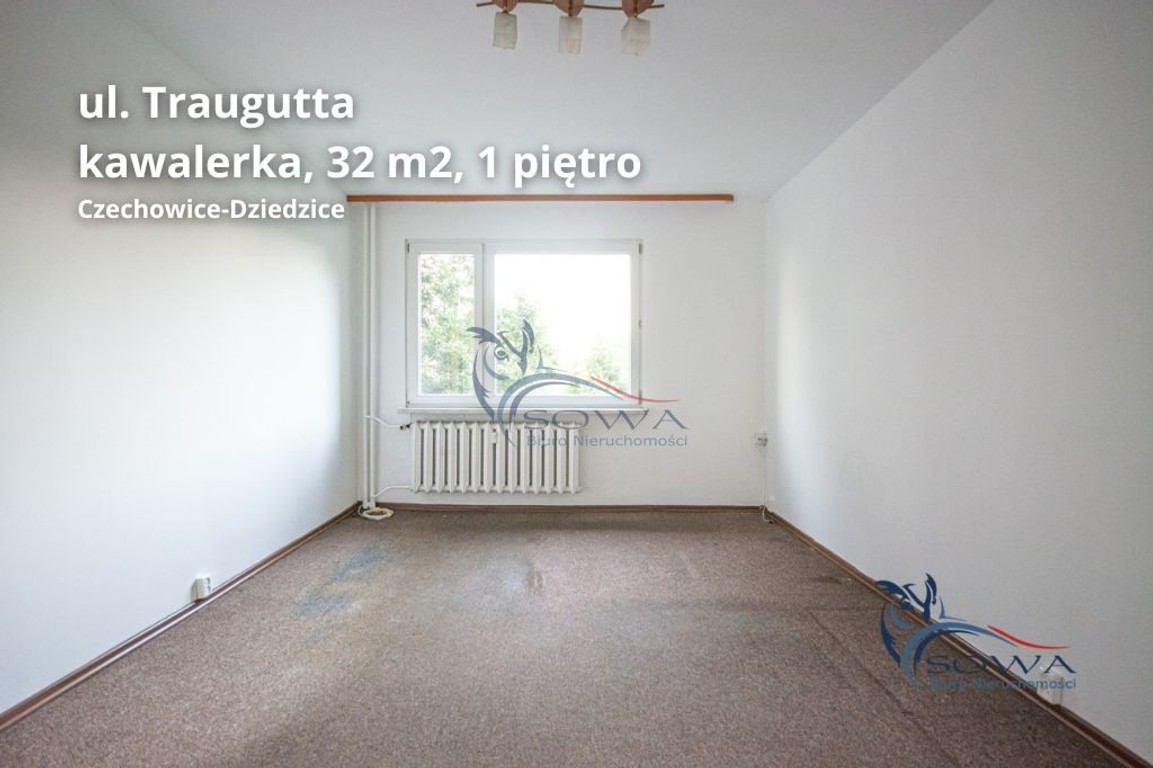 kawalerka na sprzedaż