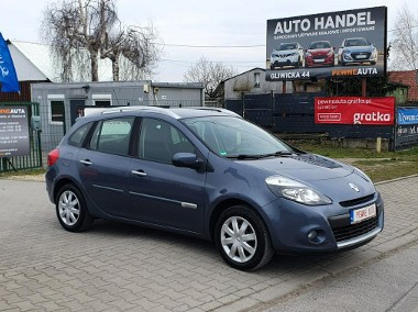 Renault Clio III Niski przebieg/Serwis w ASO/Bardzo zadbany/Klimatyzacja sprawna-1