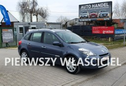 Renault Clio III Niski przebieg/Serwis w ASO/Bardzo zadbany/Klimatyzacja sprawna