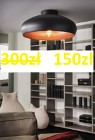 - 50% Nowa lampa firmy Zipcode Design 40x6,7 cm  150zł