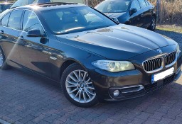 BMW SERIA 5 VI (F07/F10/F11) 2.0 Xd Head Up Harman Kardon Virtual Comforty