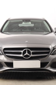 Mercedes-Benz Klasa C W205 , Automat, Navi, Klimatronic, Tempomat-2