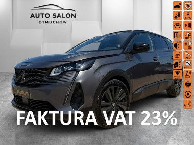 Peugeot 5008 II GT kamery Skora Nawi blis HAK masaze ACC sam parkuje EL.KLAPA-1