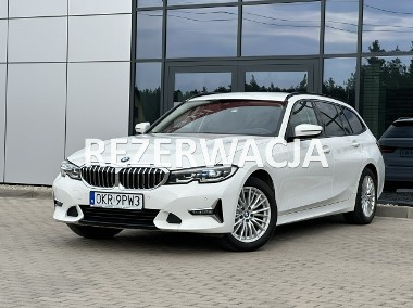 BMW SERIA 3 Full LED, Skóra, Grzane fotele, 3xClimatronic, Kamera, Alu, GWARANCJ-1
