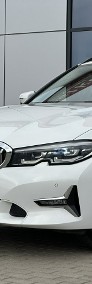 BMW SERIA 3 Full LED, Skóra, Grzane fotele, 3xClimatronic, Kamera, Alu, GWARANCJ-3