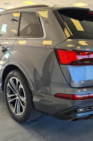 Audi Q7 II 50 TDI quattro S Line 3.0 50 TDI quattro S Line (286KM) Hak holownic-2