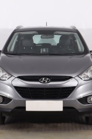 Hyundai ix35 , 1. Właściciel, Skóra, Klimatronic, Tempomat, Parktronic,-2