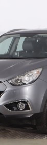 Hyundai ix35 , 1. Właściciel, Skóra, Klimatronic, Tempomat, Parktronic,-3