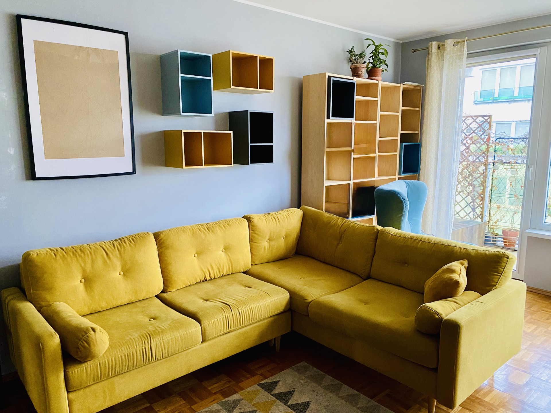 Mieszkanie na wynajem, 53 m² Poznań, Wilczak