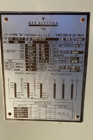 TRANSFORMATOR 1000 kVA-2