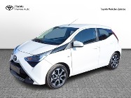 Toyota Aygo 1.0 X-Play Style Connect Salon Polska Gwarancja Bezwypadkowy FV23%