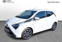 Toyota Aygo 1.0 X-Play Style Connect Salon Polska Gwarancja Bezwypadkowy FV23%