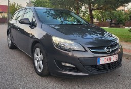 Opel Astra J 1.7 CDTI 2012r 110KM nieuszkodzony