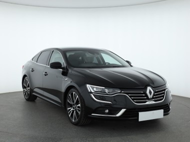 Renault Talisman II , Salon Polska, Automat, Skóra, Navi, Klimatronic, Tempomat,-1