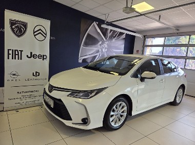 Toyota Corolla XII 1.5 Comfort 125KM Salon PL Gwarancja Dealer-1