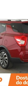 Ssangyong Tivoli I Tivoli Grand automat skóra navi grzane fotele+kier. virtual cockpit kamera-4