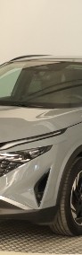 Nissan Qashqai III , 1. Właściciel, Serwis ASO, Automat, VAT 23%, Skóra, Navi,-3