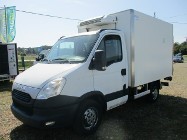 Iveco Daily 35S11 2.3 HPI 110KM \ chłodnia \ drzwi boczne \ winda 500kg \ FV23%