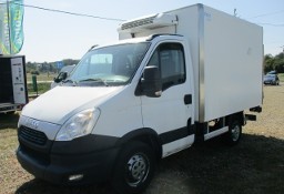 Iveco Daily 35S11 2.3 HPI 110KM \ chłodnia \ drzwi boczne \ winda 500kg \ FV23%