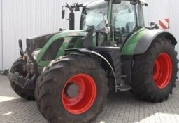 FENDT 722 - Silnik Deutz TCD [CZĘŚCI]