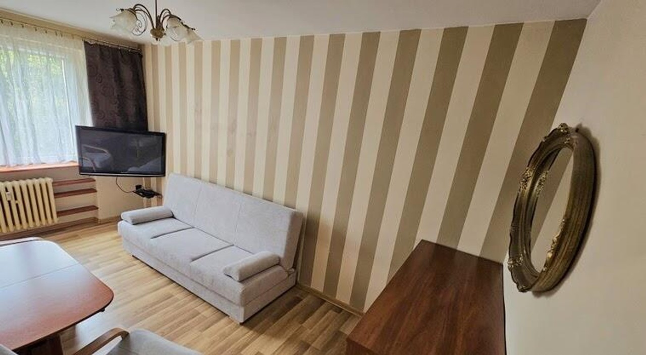 Sosnowiec Niwka ul. Zagłębiowska35,7m2 / 2 pok. DO WEJŚCIA wyposażone