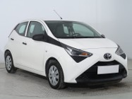 Toyota Aygo , Salon Polska, 1. Właściciel, Serwis ASO, GAZ, VAT 23%,