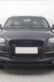 Audi Q7 I Salon Polska, 340 KM, Automat, Skóra, Navi, Xenon, Bi-Xenon,-2