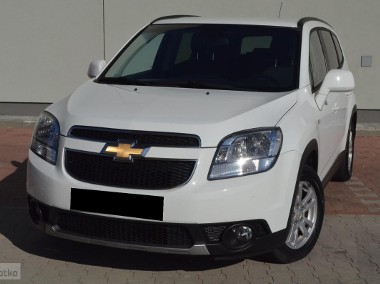 Chevrolet Orlando 1.8i 140 KM + LPG Klimatron/ Parktron/ Alu/-1