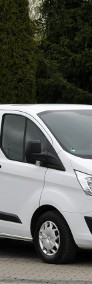 Ford Transit Custom 2.0TDCI(170KM)*9-Foteli*Klimatyzacja*2xParktronik*I Właściciel*ASO-3