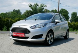 Ford Fiesta VIII 1.25 60KM Eu5 Silver X -5 Drzwi -Krajowa -Niski przebieg -Zobacz