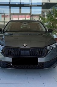 Skoda Octavia IV Sportline Tech 2.0 TSI DSG 4x4 Sportline Tech 2.0 TSI DSG 4x4 204KM-2