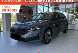 Skoda Octavia IV Sportline Tech 2.0 TSI DSG 4x4 Sportline Tech 2.0 TSI DSG 4x4 204KM