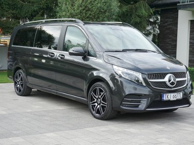 V 300 d  / 4 Matic / Avangarde / AMG / AIRMATIC -1