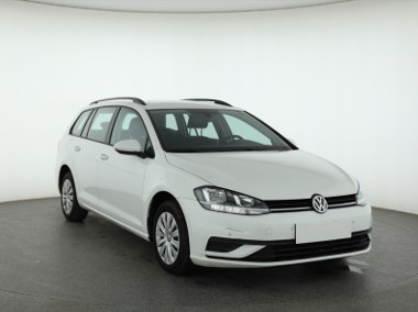 Volkswagen Golf Sportsvan , Salon Polska, VAT 23%, Navi, Klima, Parktronic-1