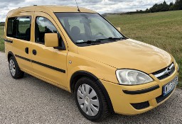 Opel Combo II 2 x Boczne Przesuwane Drzwi - 5 osobowy / dobre auto / PRZEBIEG