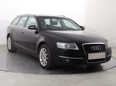 Audi A6 III (C6) , Automat, Xenon, Klimatronic, Parktronic,ALU-1