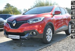 Renault Kadjar I nawi*pół skóra*gwarancja*jak nowy*ledy*bluetooth