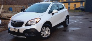 Opel Mokka perła salon PL 15r 1,6 benz nowy rozrząd, sprzęgło, I właśc. bezwpdk.