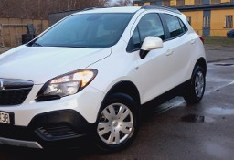 Opel Mokka perła salon PL 15r 1,6 benz nowy rozrząd, sprzęgło, I właśc. bezwpdk.