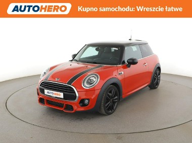 MINI Cooper II John Cooper Works Aerodynamic Kit full LED skóra navi klima auto-1