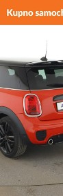 MINI Cooper II John Cooper Works Aerodynamic Kit full LED skóra navi klima auto-4