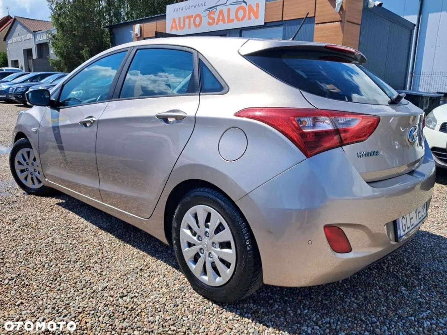 Hyundai i30 II