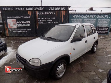 Opel Corsa B-1