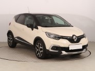 Renault Captur , Salon Polska, Skóra, Navi, Klimatronic, Tempomat,