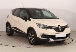 Renault Captur , Salon Polska, Skóra, Navi, Klimatronic, Tempomat,