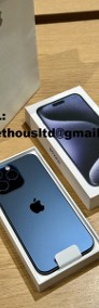 oryginalne Apple iPhone 15 Pro 128GB = 550 EUR, iPhone 15 Pro Max 256GB = 600EUR-4