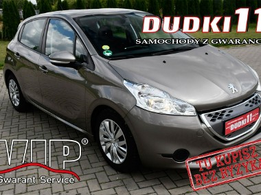 Peugeot 208 I 1,4Hdi DUDKI11 Automat,Tempomat,kredyt,El.szyby>Centralka,Hak-1