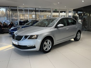 Skoda Octavia III Ambition, CarPlay/Android, SalonPL, FV-23%, 1-wł, gwarancja, DOSTAWA-1