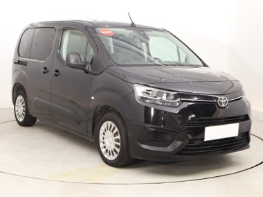 Toyota ProAce ProAce City Verso , Salon Polska, Serwis ASO, VAT 23%, Klima, Tempom-1